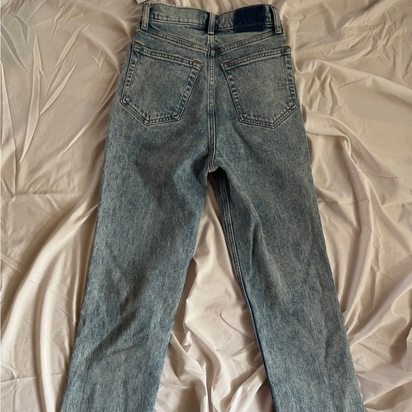 Abercrombie crossover 90s high rise straight 26R - Picture 10 of 10